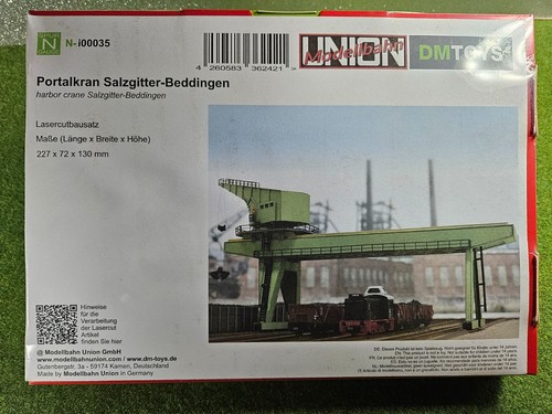 Dmtoys i00035 portalkran - dmtoys,