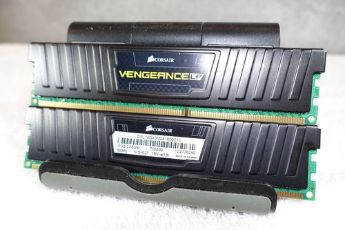 Corsair cml16gx3m2a1600c9 - corsair,