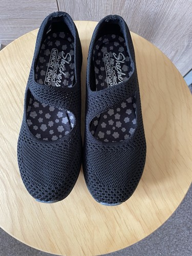 Skechers riemchenballerina - riemchenballerina, gr