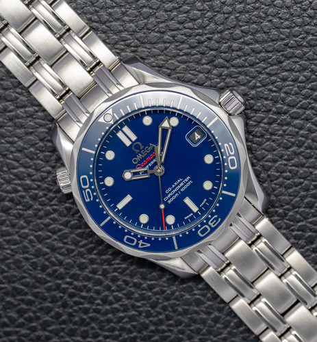 Omega seamaster diver 300 - seamaster,