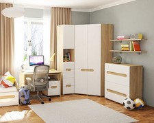 Jugendzimmer-Set Leonardo