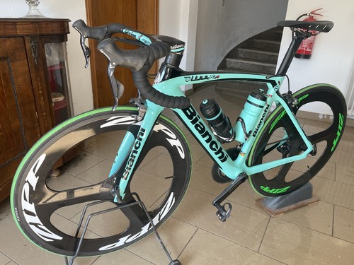 Bianchi oltre xr4 ultegra - bianchi,