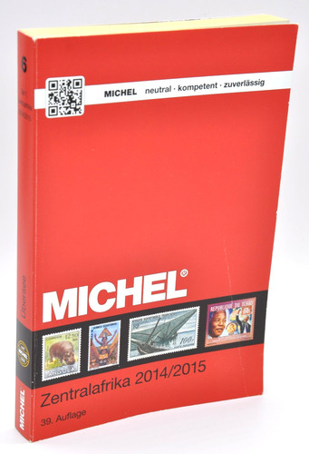 Michel übersee katalog band - Übersee, 6