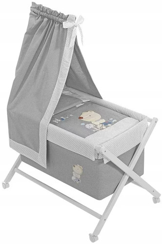 Interbaby mini kinderbett mit - mini-kinderbett,