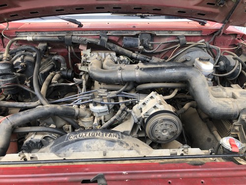 Ford f250 f150 f350 460cui - 460cui, v8