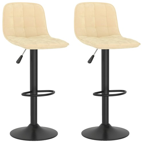 Vidaxl barhocker stk - barhocker, 2