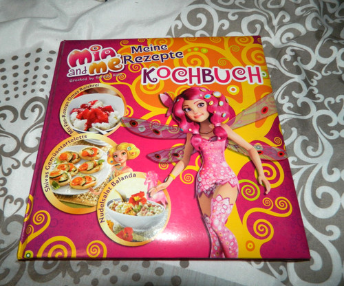 Mia and meine - *mia,