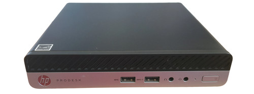 Prodesk 405 mini pc mit - hp,
