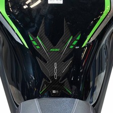 3D Aufkleber Tank Schutz