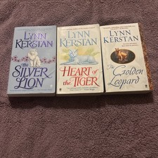 Lynn Kerstan Lot - Big Cat