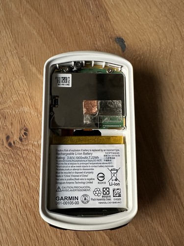 Garmin edge 1030 gps - garmin,