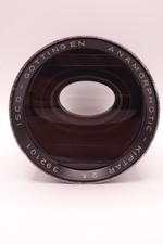 Filmprojektor Objektiv Isco-Göttingen Anamorphotic-Kiptar 2x Projektionsobjektiv