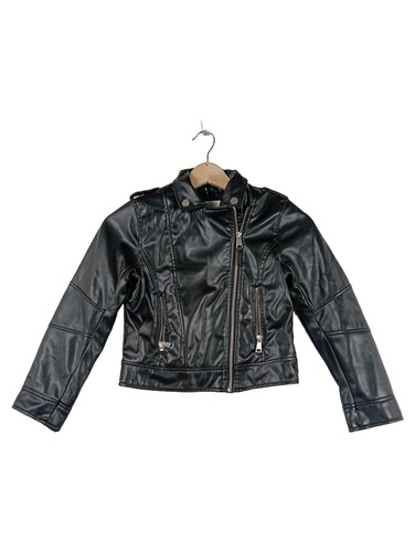 Kunstlederjacke kinder - h&m,
