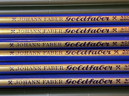 Johann faber goldfaber - 6, x