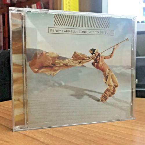 Perry farrell song yet be - yet, to