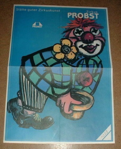Plakat programm deutschland - programm,