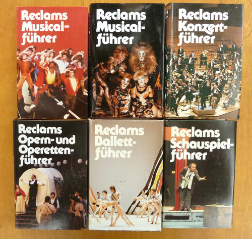 Reclam führer konzert - führer:,