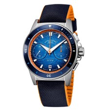 Mühle Glashütte Herrenuhr