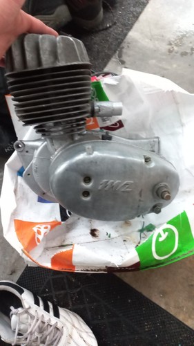150 motor - mz, ts