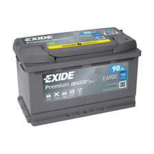 Exide EA900 Premium Carbon