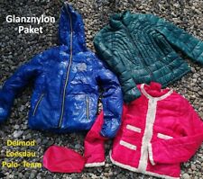 Glanznylon - Paket, Anorak Steppjacke Kapuze Nylon Daunenjacke