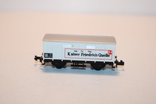Trix N Güterwagen 51 1030 00 Ged. Güterwg. Kaiser Friedrich 6 1:160 ohne OVP TS