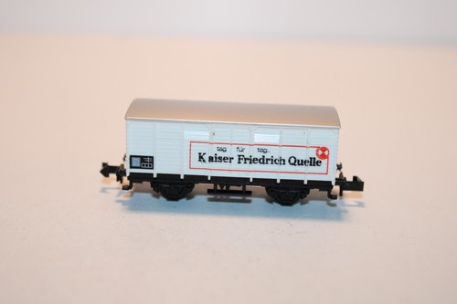Trix güterwagen 1030 00 - n,