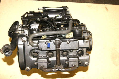 Honda cbf 600 - , motor