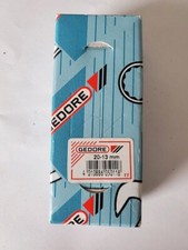 Gedore 20 Steckschlüsseleinsatz / Nuss / Stecknuss (1/4"), 6-kant