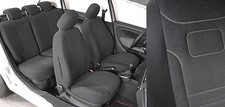 Autositzbezüge, Sitzbezüge