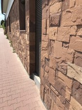 Verblenderplatten Sandstein