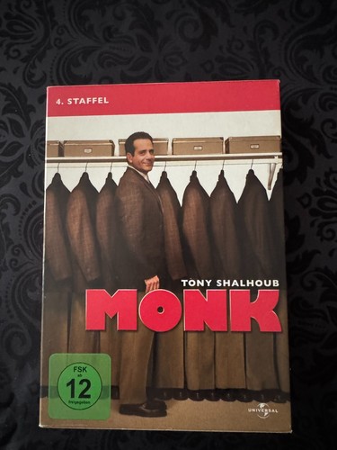 Monk staffel 4 - -,