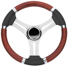 3-Speichen Bootslenkrad