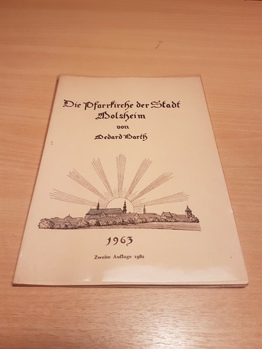 Medard barth die pfarrkirche - medard,