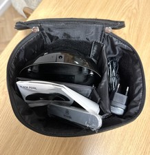 alessandro Striplac Black Pearl LED-Gerät inkl. Travel Case 