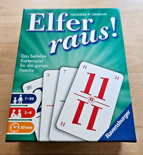 Elfer raus!