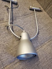 IKEA Norrsken Lampe Francium Strahler Bilderleuchte für Seilsystem