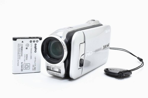 Sanyo xacti dmx - sanyo,