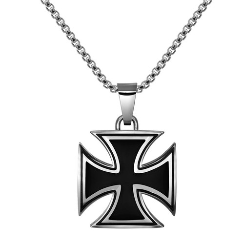 Anhänger eisernes kreuz - eisernes,