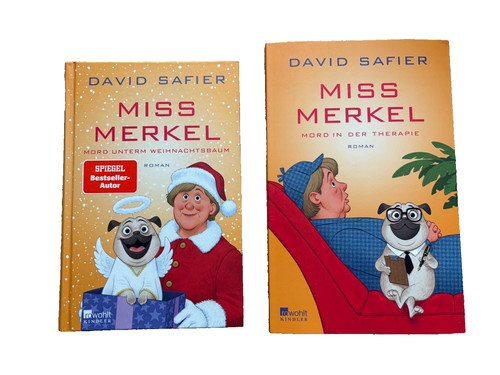 Miss merkel mord unterm - merkel,