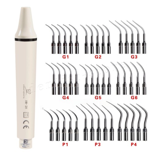 Dental zeg ultraschall scaler - zeg, ultraschall-scaler
