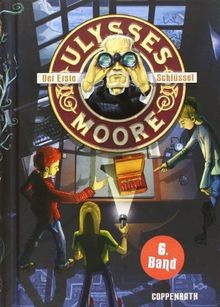 Ulysses moore der - ulysses, (bd.