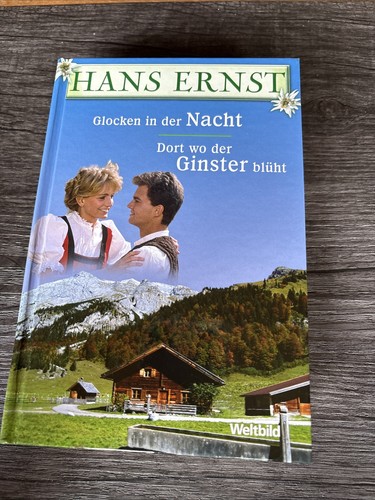 Hans ernst glocken - ernst, in