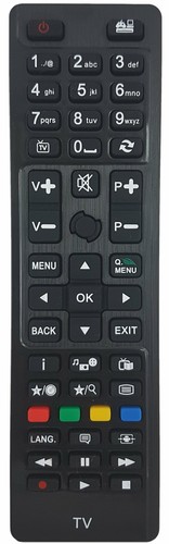 Ersatz panasonic rc48127 - panasonic,