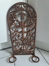 Wand-Kerzenhalter