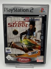 PS2 Sony Playstation 2 - Fifa Street Spiel Game Fußball Soccer + Anleitung Top