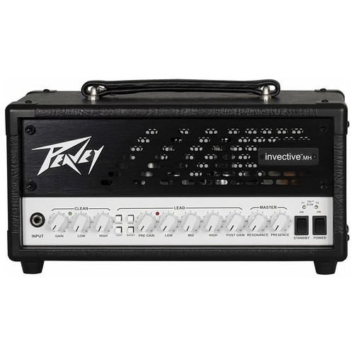 Neu peavey invective mini - invective, mh