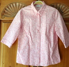 Bluse Damen Esprit Gr 42 L