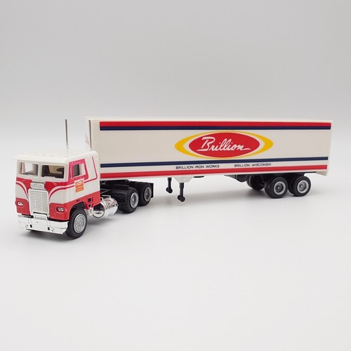Herpa freightliner koffer - herpa,