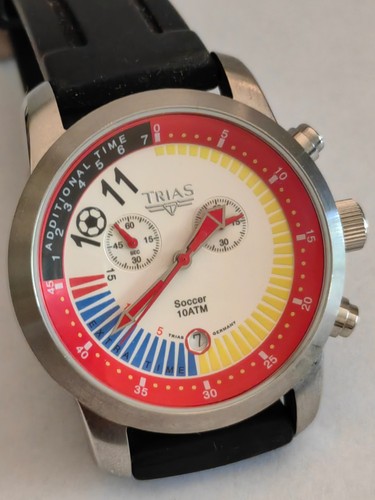 Trias soccer - trias,